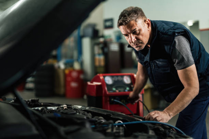 Auto Elétrica Automotiva Endereço Nova Esperança - Auto Elétrica e Mecânica