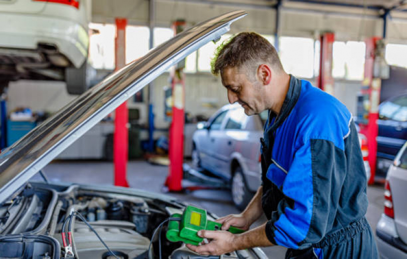 Auto Elétrica de Carros Ressacada - Auto Elétrica