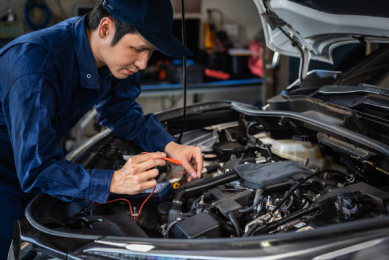 Auto Elétrica e Mecânica Brilhante I - Auto Elétrica Automotiva Mais Próximo