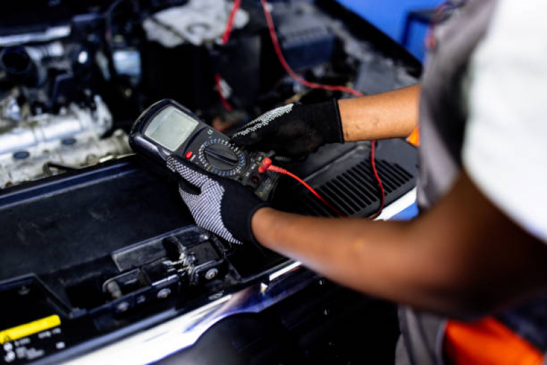 Auto Elétrica para Revisão Várzea do Ranchinho - Auto Elétrica Itajaí