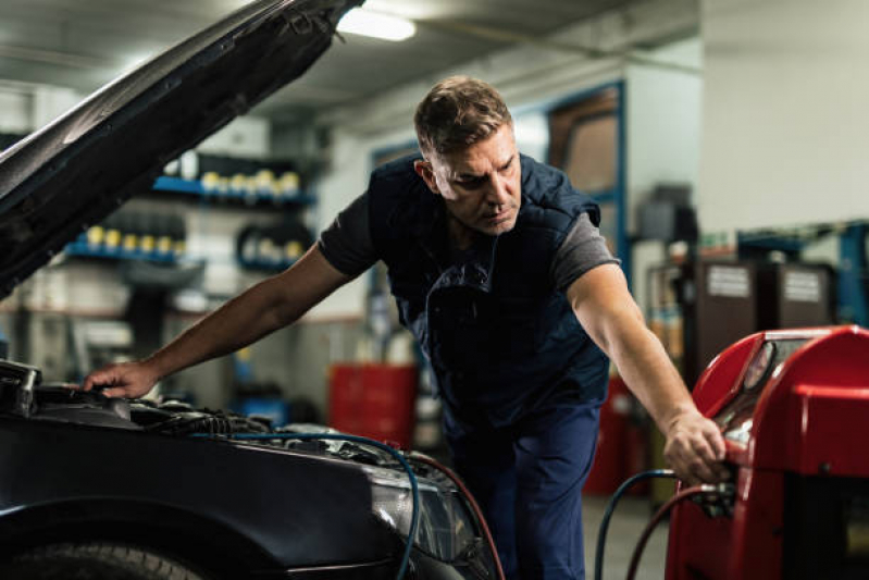 Contato de Auto Elétrica Automotiva Murta - Auto Elétrica Balneário