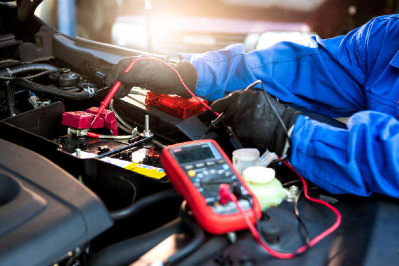 Contato de Auto Elétrica e Mecânica Monte Alegre - Auto Elétrica Automotiva