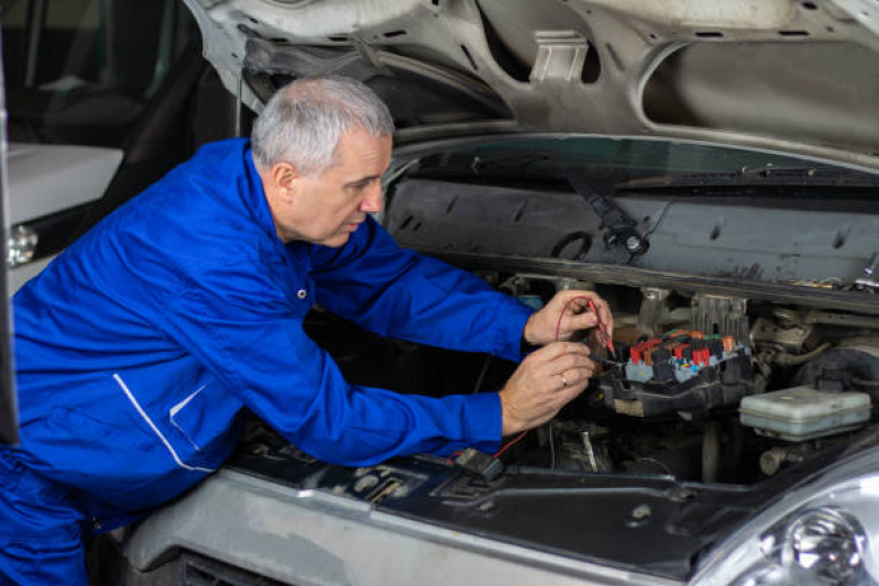 Endereço de Auto Elétrica para Carros Ressacada - Auto Elétrica Balneário