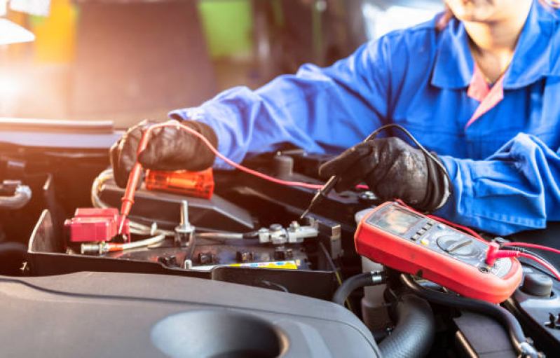 Endereço de Auto Elétrica Próximo de Mim Aririba - Auto Elétrica e Mecânica