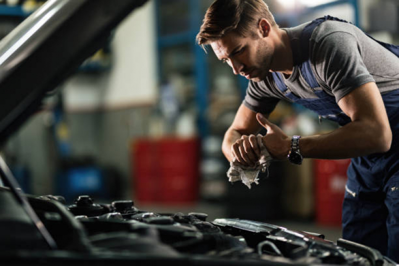 Endereço de Oficina Mecânica Especializada em Freios Paciência - Oficina Mecânica Automotiva