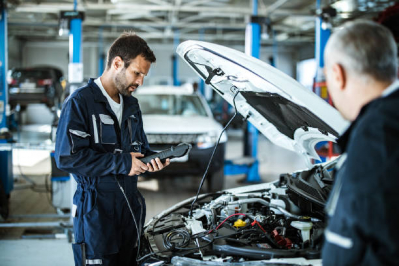 Endereço de Oficina Mecânica Especializada em Injeção Eletrônica Fazenda - Oficina Mecânica de Carros