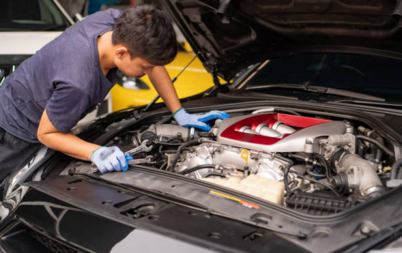 Injeção de Carro Brusque - Injeção Eletrônica Automotiva