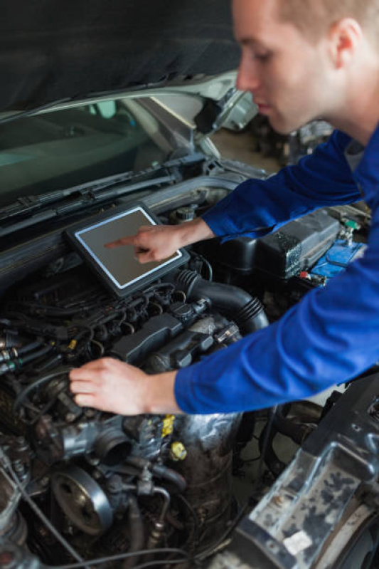 Injeção Eletrônica a Diesel Praia Estaleirinho - Injeção Eletrônica Motor