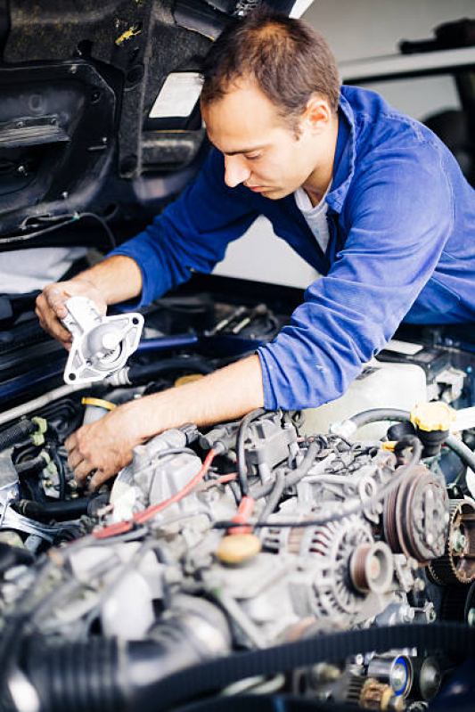 Injeção Eletrônica Carro Manutenção Quilometro 12 - Injeção de Carro