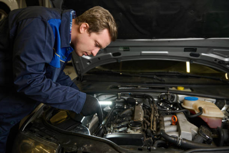 Injeção Eletrônica Carros Balneário Santa Clara - Injeção Eletrônica a Diesel