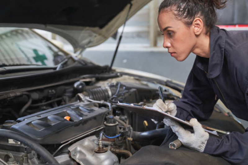 Injeção Eletrônica de Combustível Manutenção Blumenau - Injeção Eletrônica Automotiva