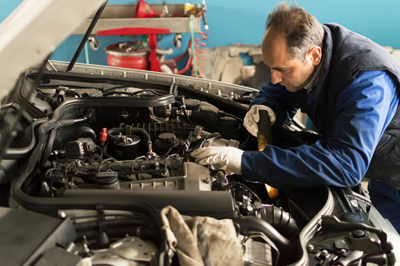 Injeção Eletrônica Diesel Manutenção Itajaí - Injeção Eletrônica Carros