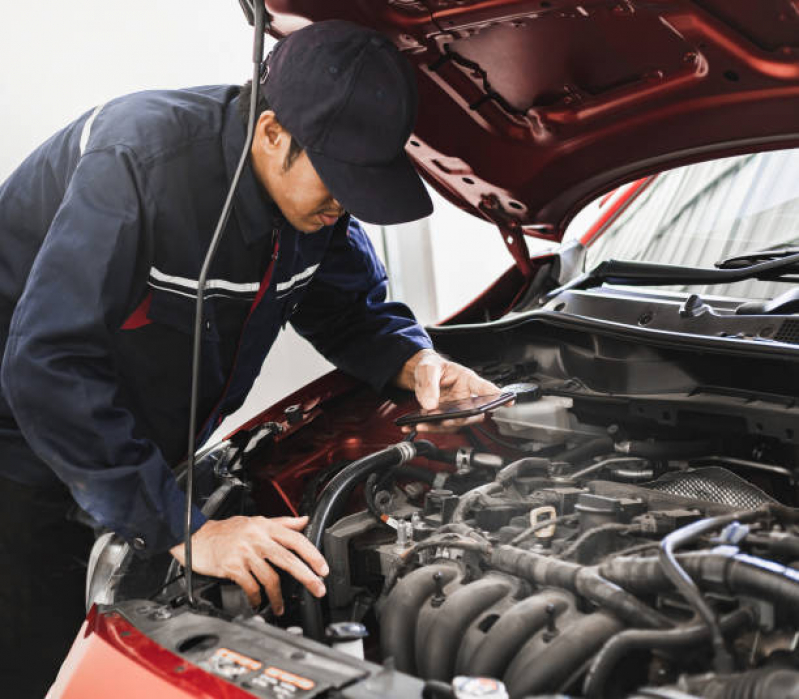 Injeção Eletrônica Motor Manutenção Itapema - Injeção Eletrônica Motor