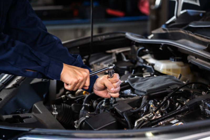 Manutenção de Injeção de Carro Joinville - Injeção Eletrônica Automotiva