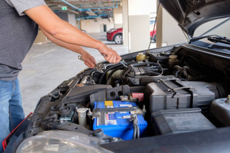 Manutenção de Injeção Eletrônica a Diesel Nações - Injeção Eletrônica Automotiva Balneário