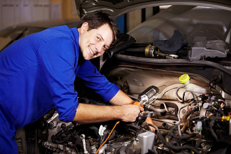 Manutenção de Injeção Eletrônica Carro Pioneiros - Injeção Eletrônica Motor