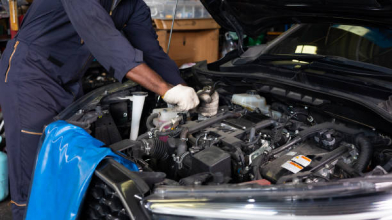 Manutenção de Injeção Eletrônica Carros Pioneiros - Injeção Eletrônica Diesel