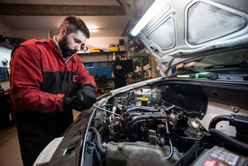 Manutenção de Injeção Eletrônica Motor Piçarras - Injeção de Carro