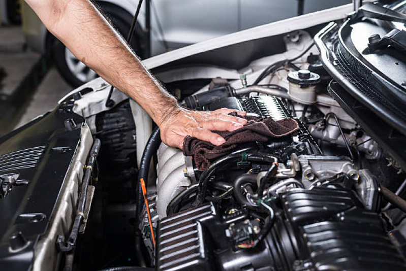 Manutenção de Motor de Arranque Valor Praia Buraco - Manutenção de Motores a Diesel