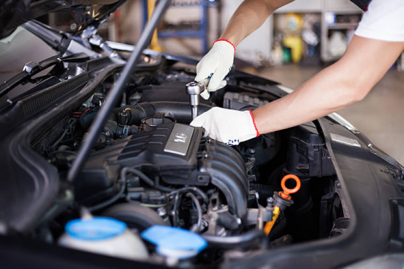 Manutenção de Motor de Arranque Florianópolis - Manutenção de Motores a Diesel