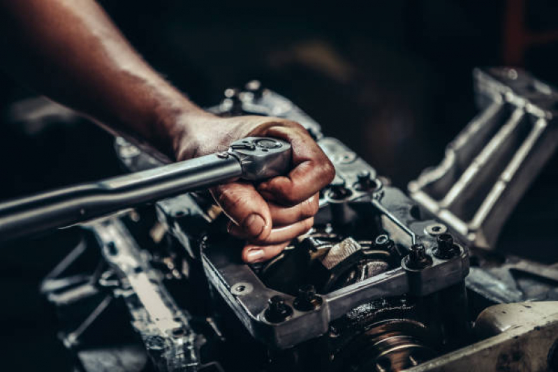 Manutenção de Motor Elétrico Valor Balneário Camboriú - Manutenção Preventiva de Motores Diesel