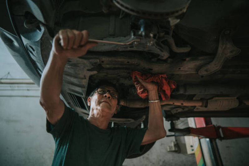 Manutenção de Suspensão Automóvel Cabeçudas - Suspensão de Veículos