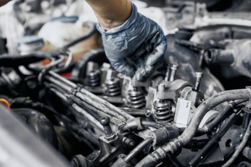 Manutenção Preventiva de Motores Diesel Valor Joinville - Manutenção de Motores Eletricos