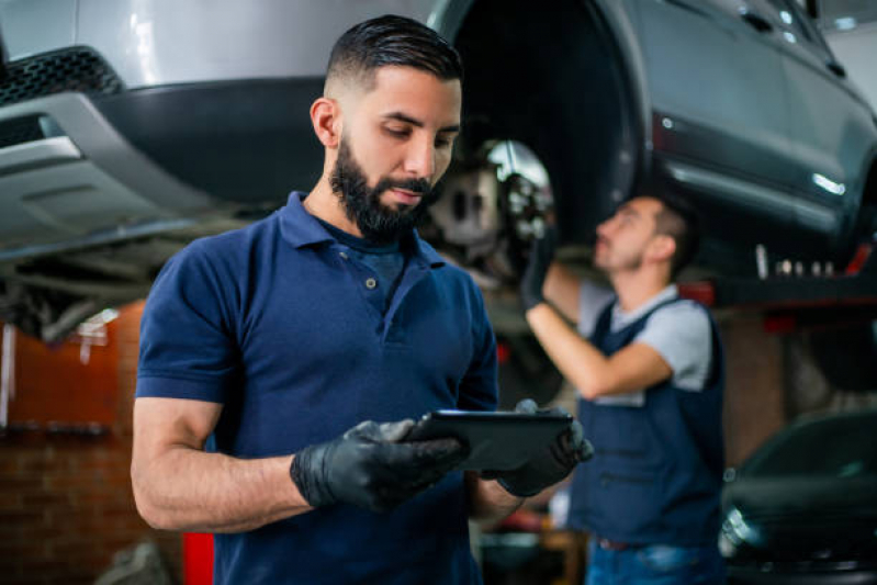 Oficina Automotiva Cidade Nova - Oficina Mecânica Especializada em Injeção Eletrônica