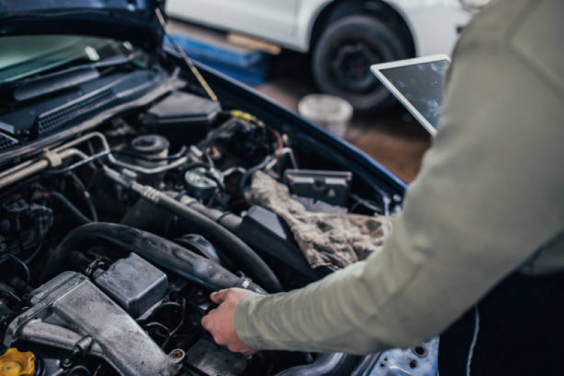 Oficina Especializada em Injeção Eletrônica a Diesel Vila Real - Injeção Eletrônica para Motor Ap