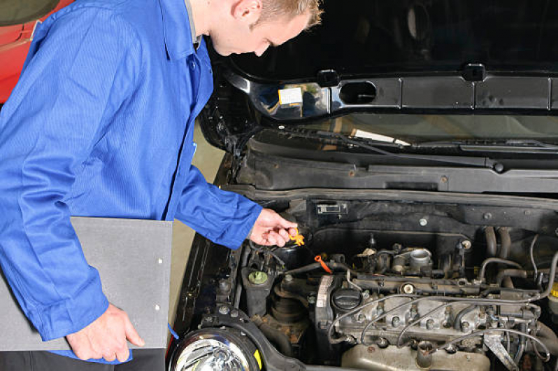 Oficina Especializada em Injeção Eletrônica Automotiva Jardim Iate Clube - Injeção Eletrônica Automotiva