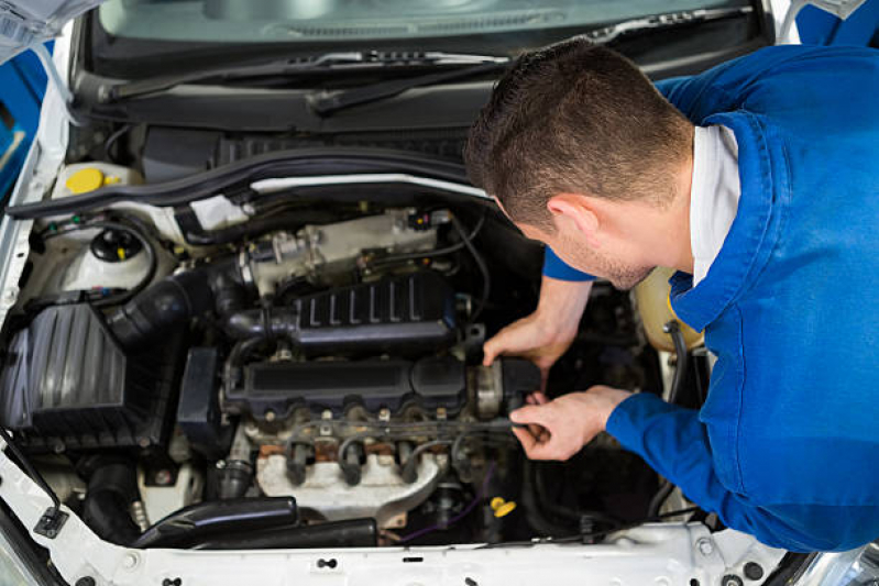 Oficina Especializada em Injeção Eletrônica Carro Salseiros - Injeção Eletrônica de Combustível