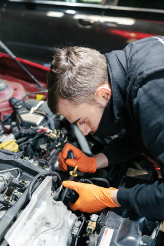 Oficina Especializada em Injeção Eletrônica Carros Brilhante II - Injeção Eletrônica a Diesel