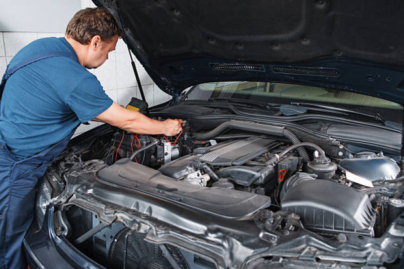 Oficina Especializada em Injeção Eletrônica Diesel Praia Laranjeiras - Injeção Eletrônica Automotiva