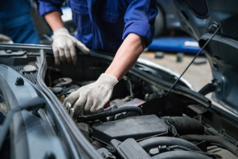 Oficina Especializada em Injeção Eletrônica Motor Murta - Injeção Eletrônica de Combustível