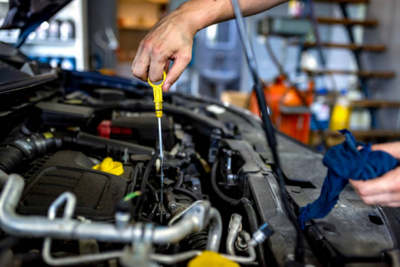 Oficina Especializada em Manutenção Preventiva de Motores Diesel Navegantes - Manutenção de Motor