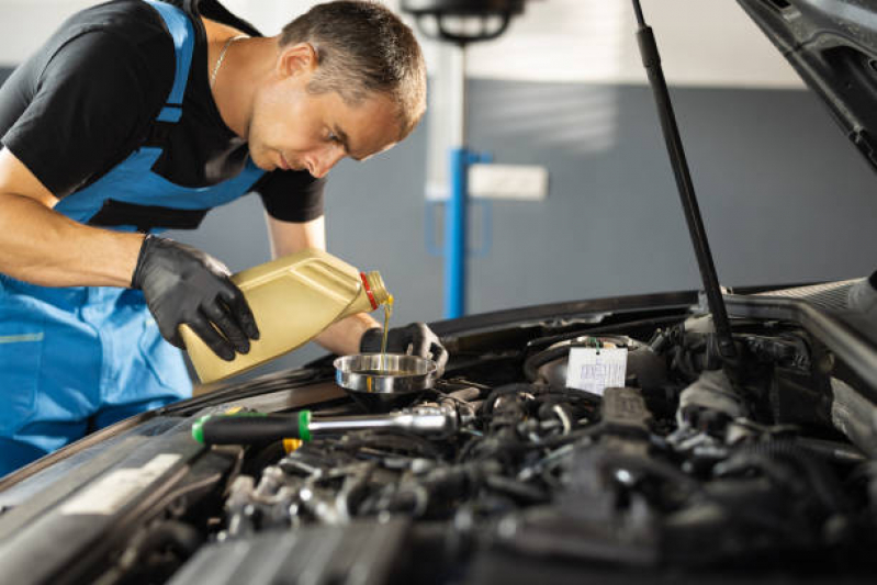 Onde Fazer Troca de óleo do Motor Piçarras - Troca de óleo de Câmbio