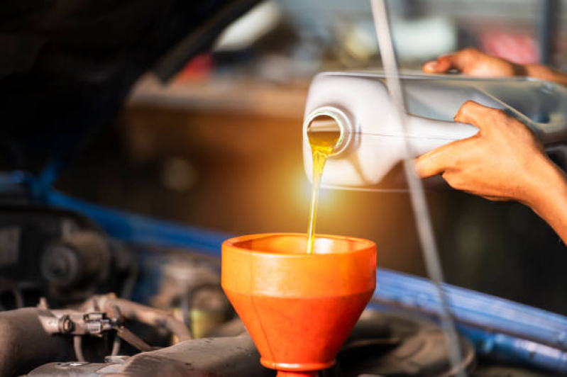 Onde Fazer Troca de óleo Próximo Salseiros - Troca de óleo de Câmbio Automático