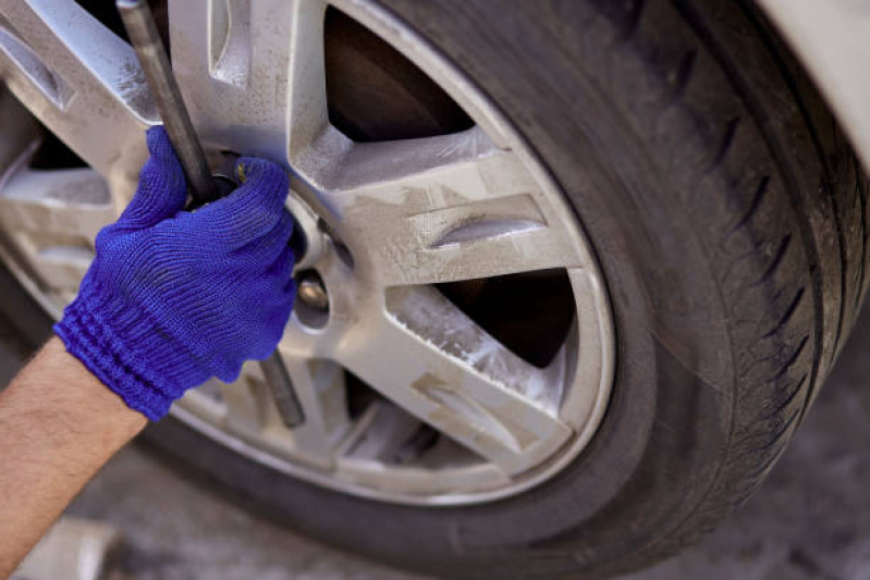 Qual o Valor para Trocar 2 Pneus Aririba - Trocar o Pneu do Carro