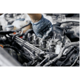 manutenção preventiva de motores diesel valor Santa Regina