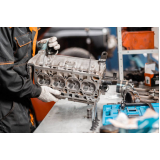 manutenção preventiva de motores diesel Blumenau