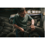 oficina para trocar pneus Santa Catarina