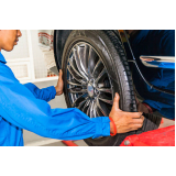 qual o valor para trocar pneus novos Blumenau