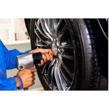 trocar o pneu do carro preço Florianópolis