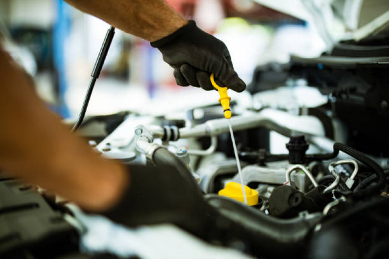 Troca de óleo de Câmbio Automático Valor Centro - Troca de óleo do Carro